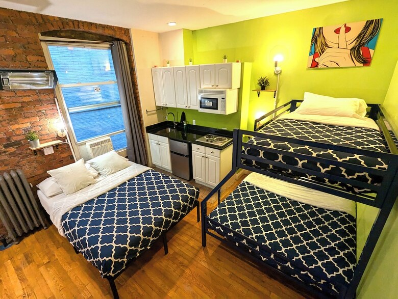 Aparthotel Nyc Empire Apartments