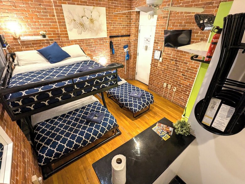 Aparthotel Nyc Empire Apartments