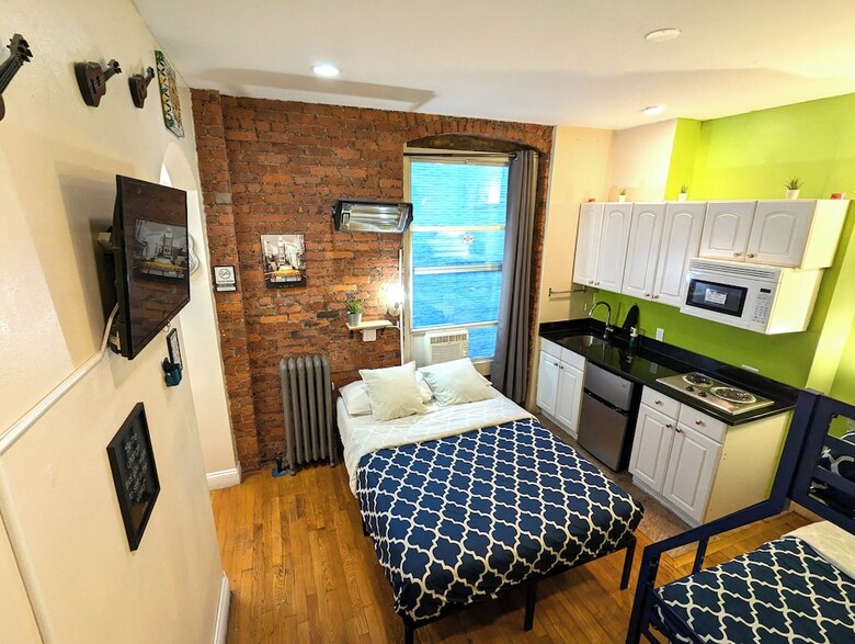 Aparthotel Nyc Empire Apartments