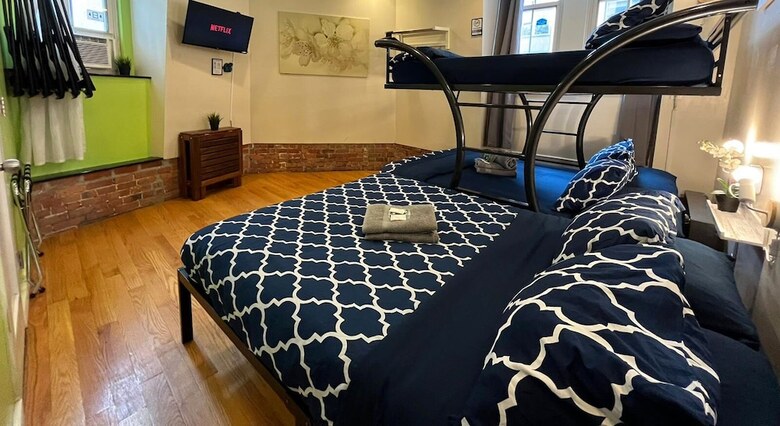 Aparthotel Nyc Empire Apartments
