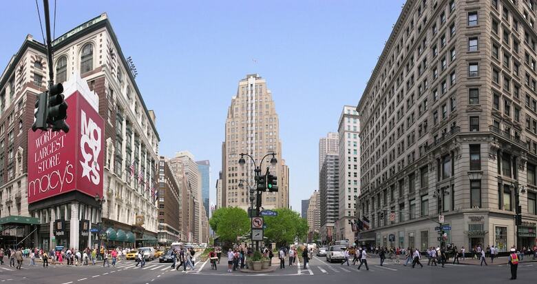 Aparthotel Nyc Empire Apartments