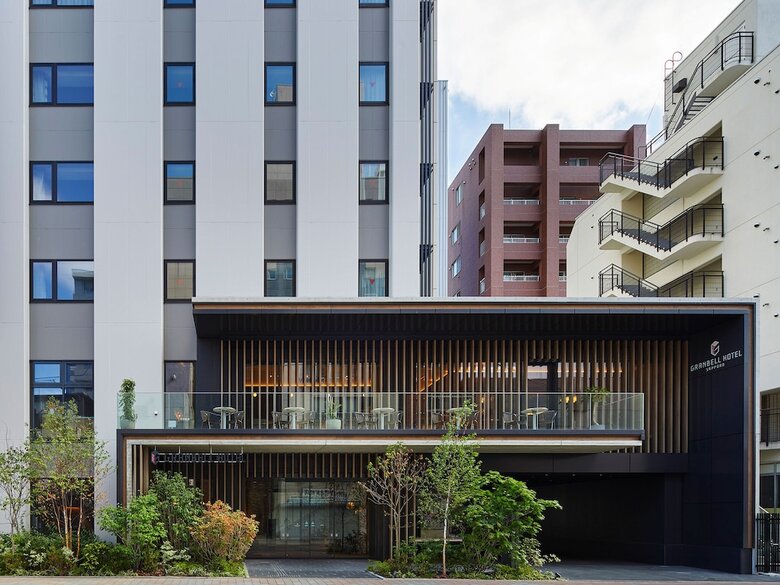 Granbell Hotel Tanuki, Sapporo