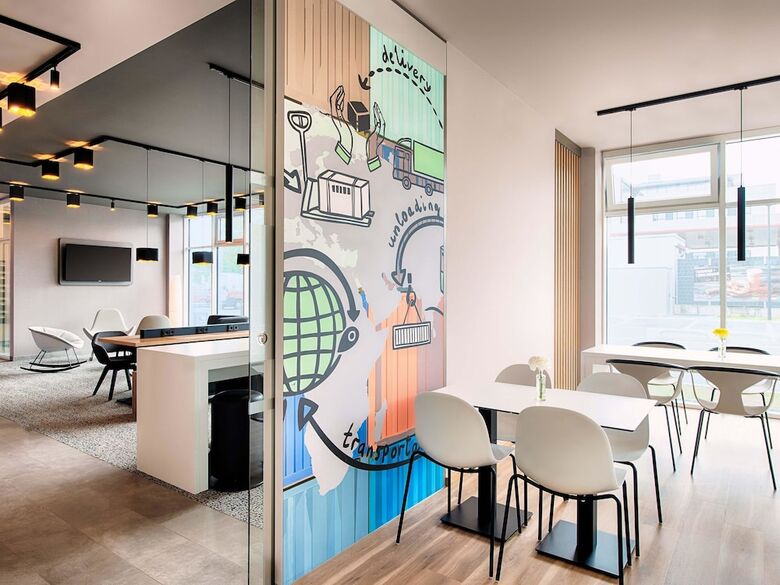 B&B Hotel Stuttgart-neckarhafen