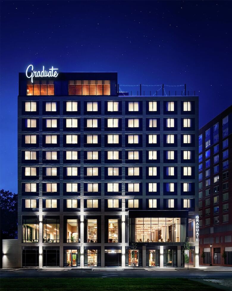 Hotel Graduate By Hilton East Lansing