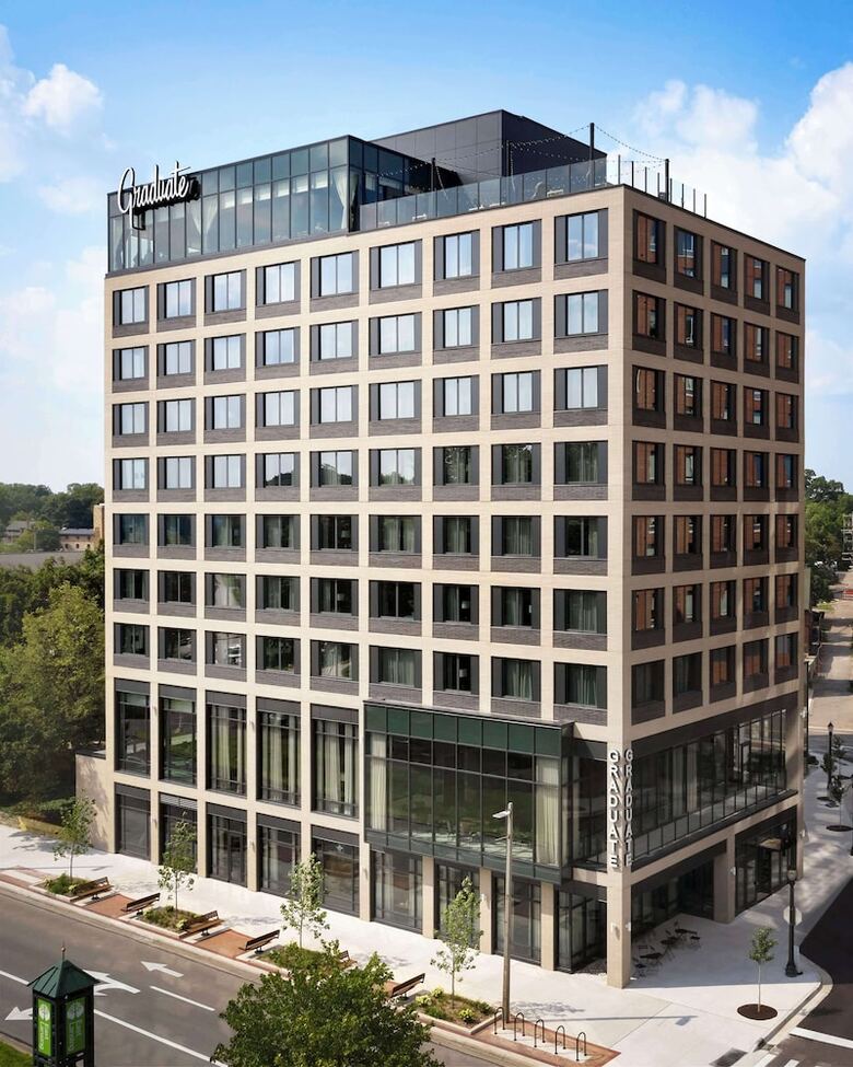 Hotel Graduate By Hilton East Lansing