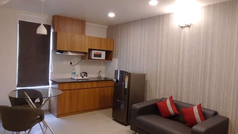 Hotel Parkwood Suites