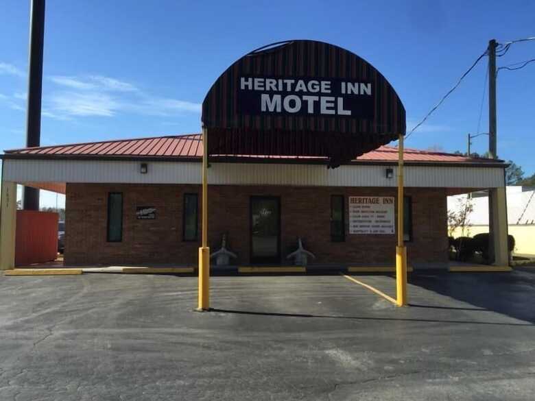 Motel Heritage Inn