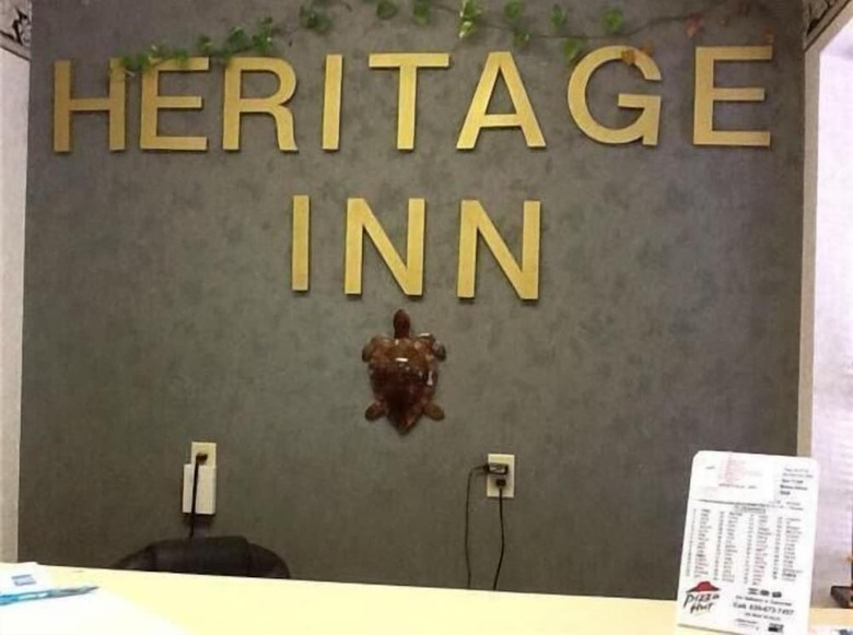 Motel Heritage Inn