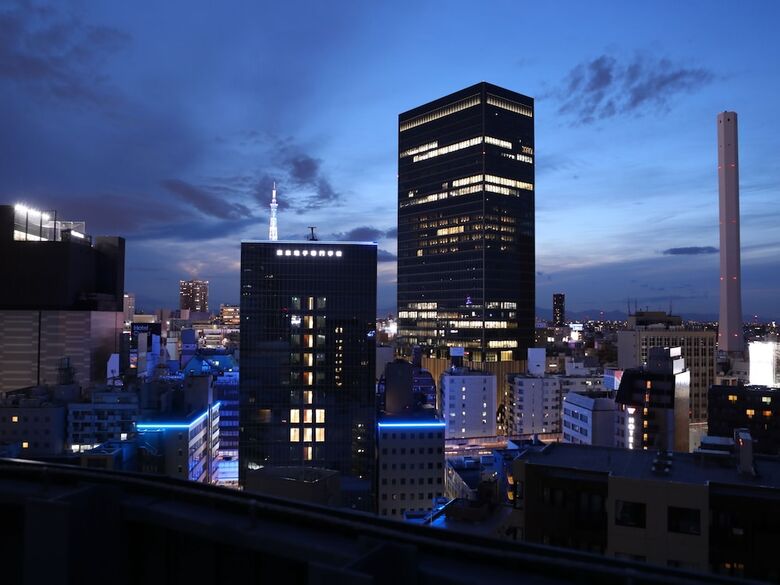 Dormy Inn Ikebukuro Hot Springs
