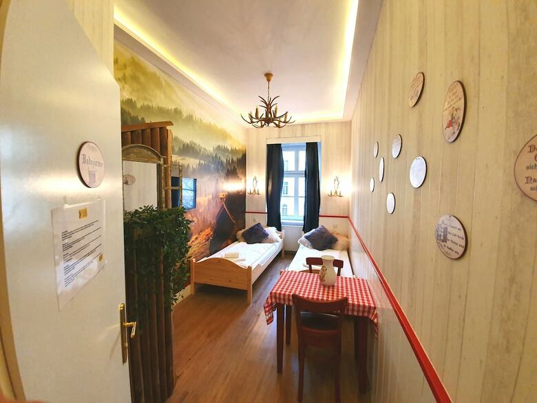 Pension Urban Boutique Hotel