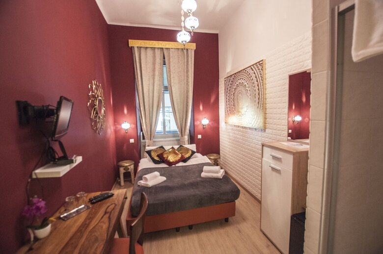 Pension Urban Boutique Hotel