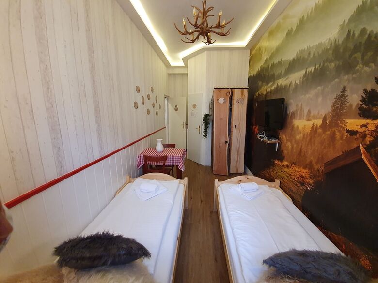 Pension Urban Boutique Hotel