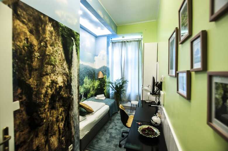 Pension Urban Boutique Hotel