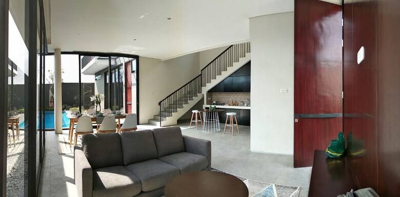 Hotel Group Villa Luxury