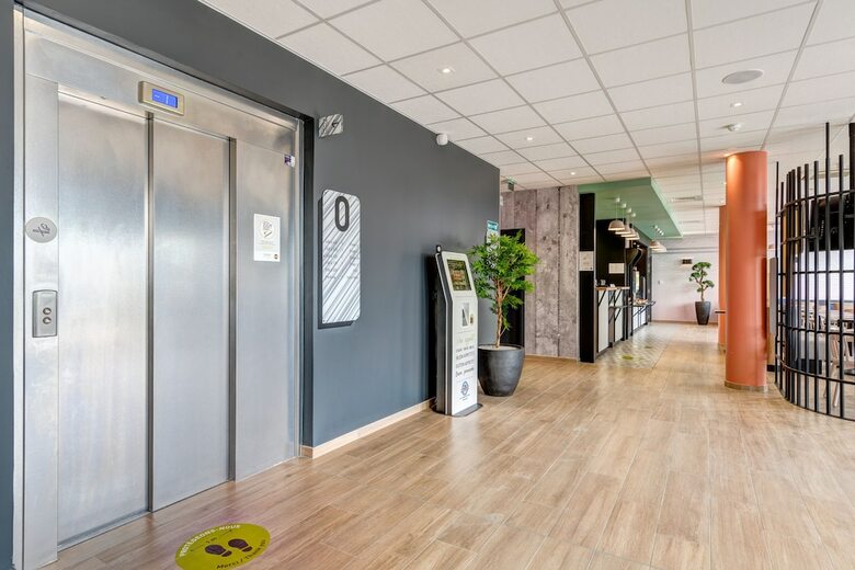 B&B Hotel Le Port- Marly St-germain En Laye