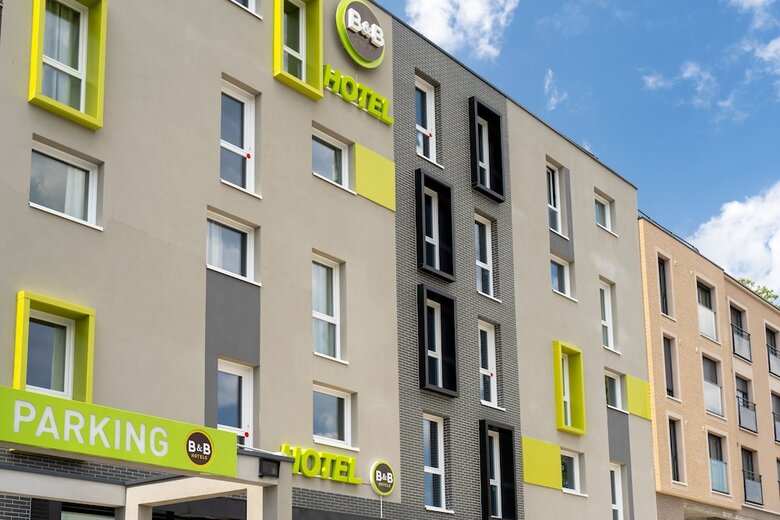 B&B Hotel Le Port- Marly St-germain En Laye