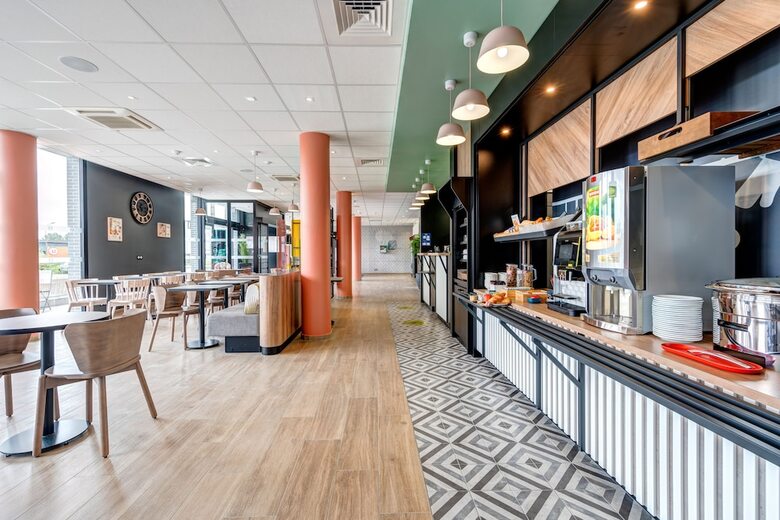 B&B Hotel Le Port- Marly St-germain En Laye