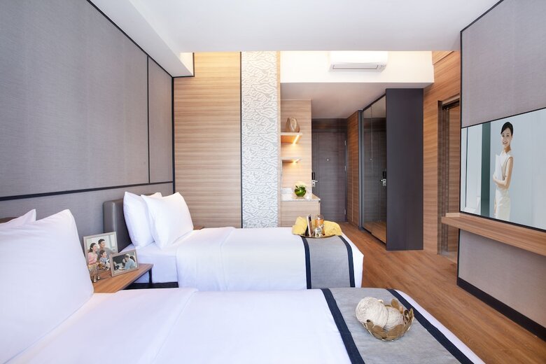 Hotel Somerset Sudirman Jakarta