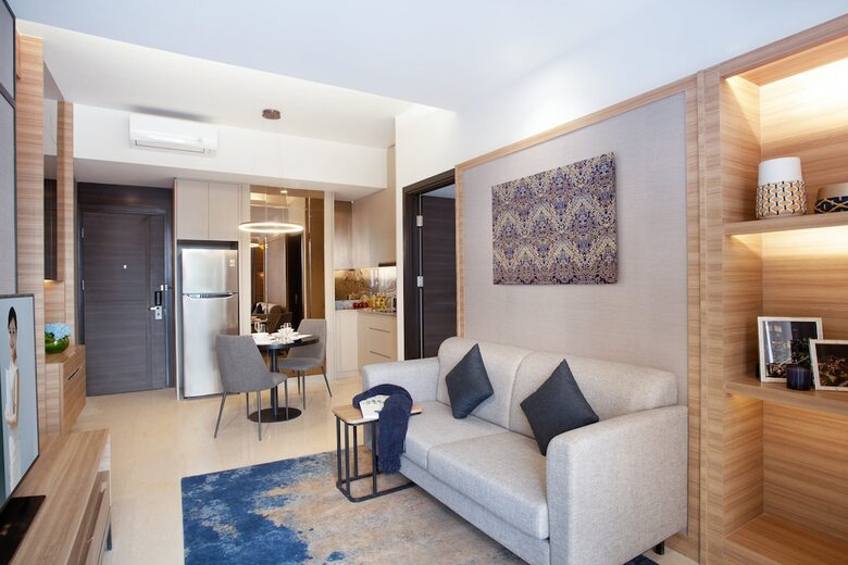 Hotel Somerset Sudirman Jakarta
