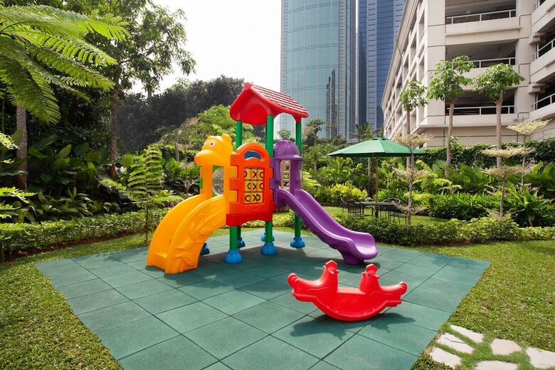 Hotel Somerset Sudirman Jakarta