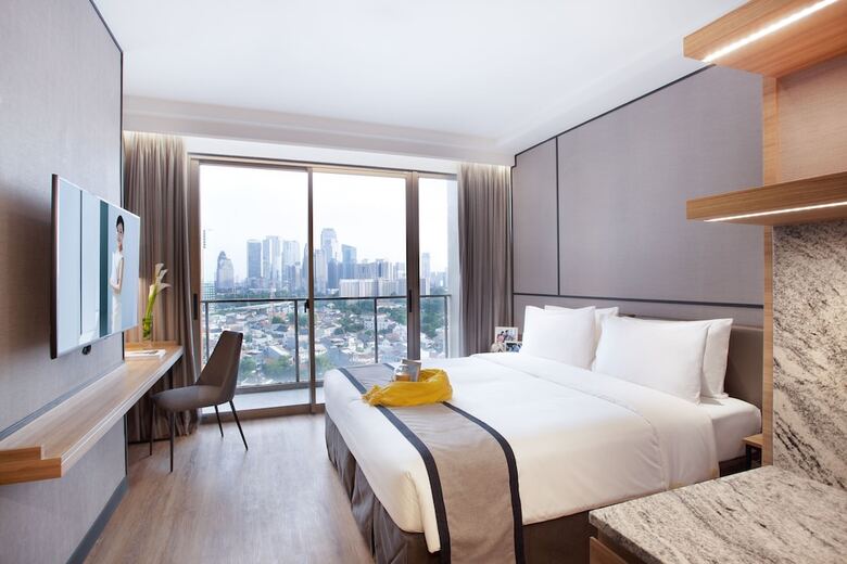 Hotel Somerset Sudirman Jakarta