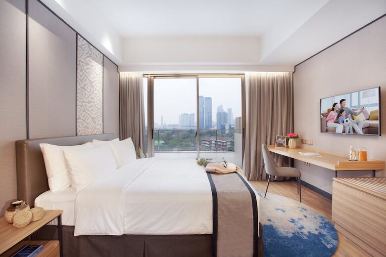 Hotel Somerset Sudirman Jakarta