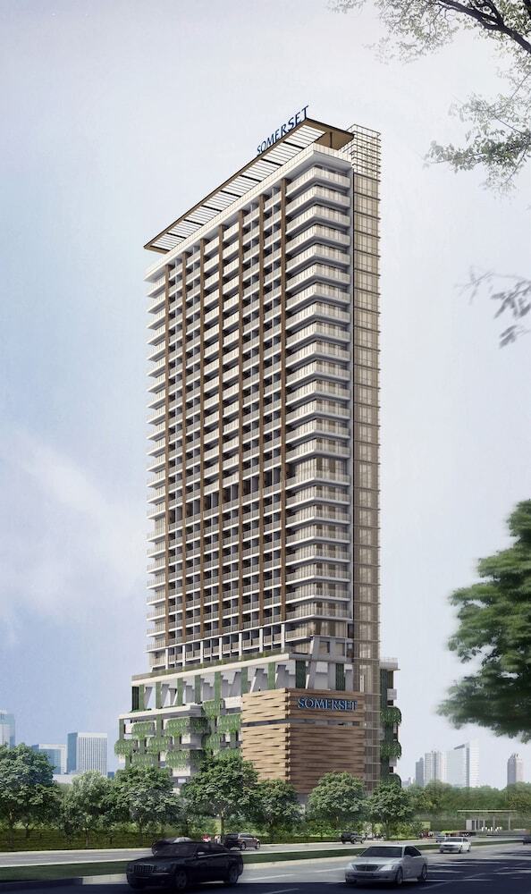 Hotel Somerset Sudirman Jakarta