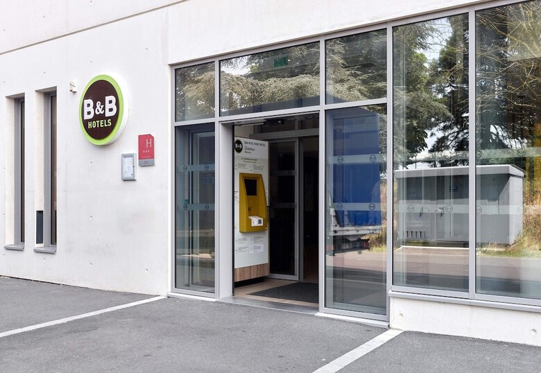 B&B Hotel Paris Cr�teil