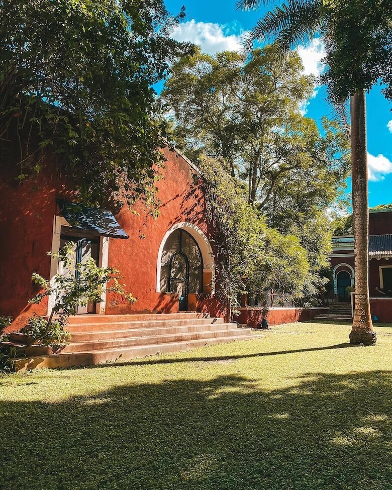 Hacienda Katanchel Hotel