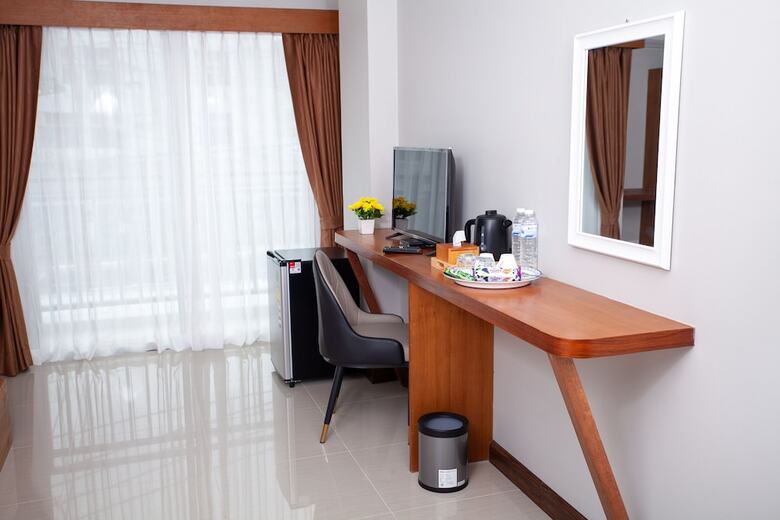 Hotel The Brown Boutique Patong