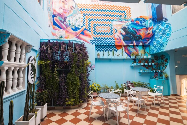 Hotel San Felicin Hostel
