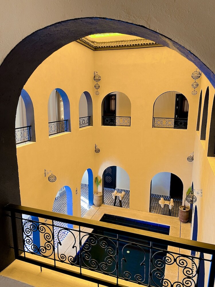 Riad La Luna