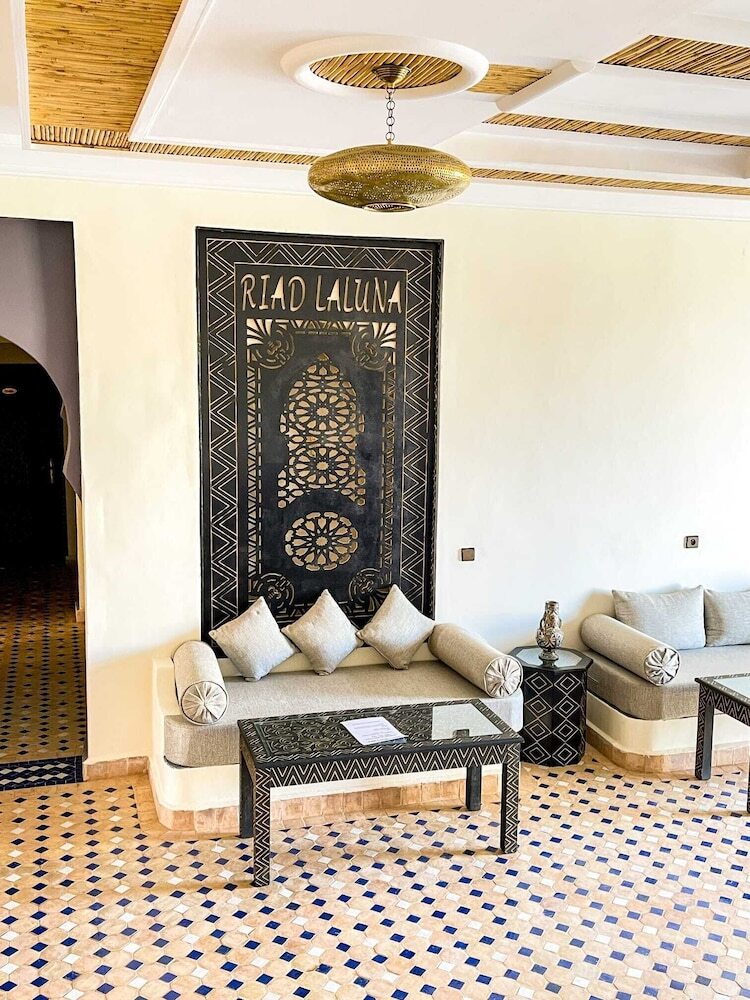 Riad La Luna