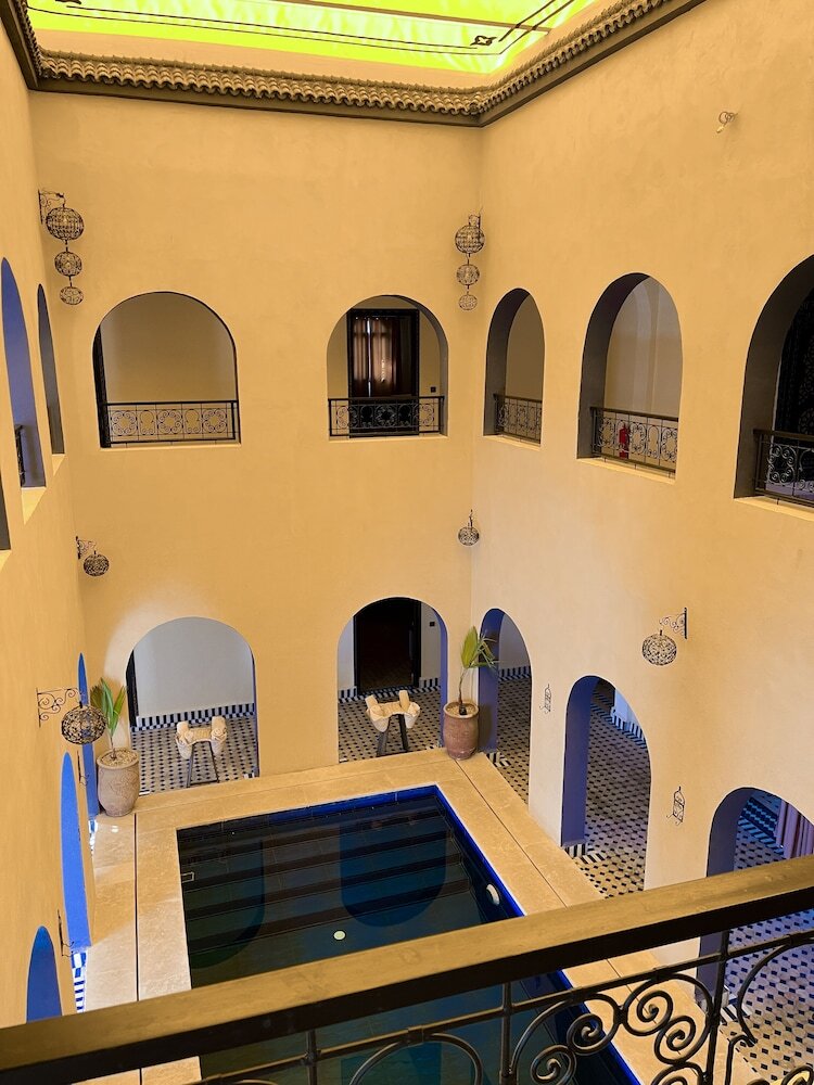 Riad La Luna