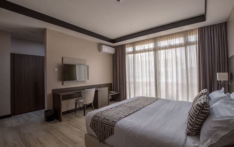 Source Of The Nile Hotel Namanve