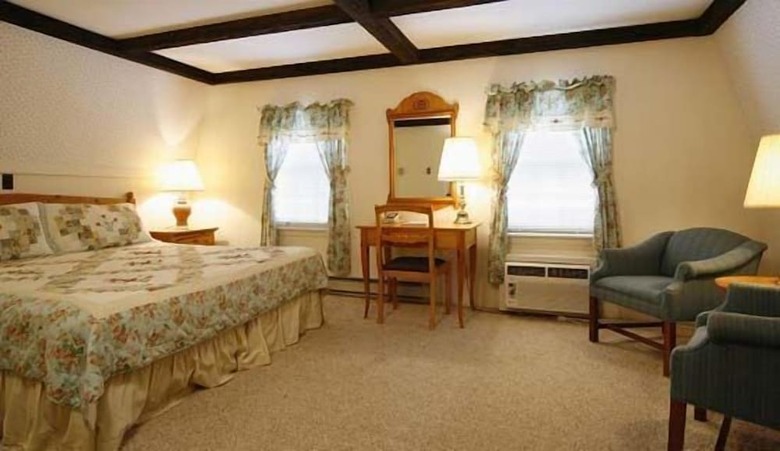 Bed & Breakfast Old Field House