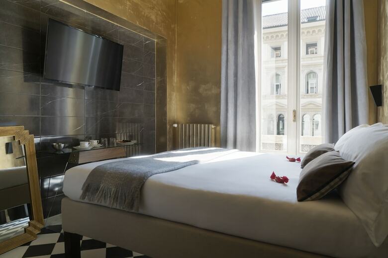 Rivi�re Private Rooms At The Park