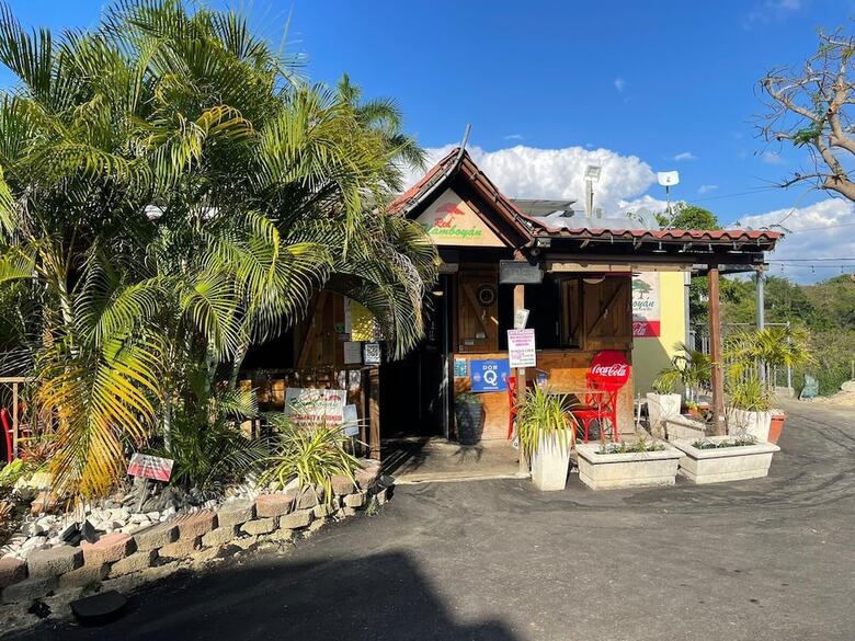 Red Flamboyan Guesthouse