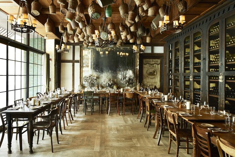 The Bowery Hotel