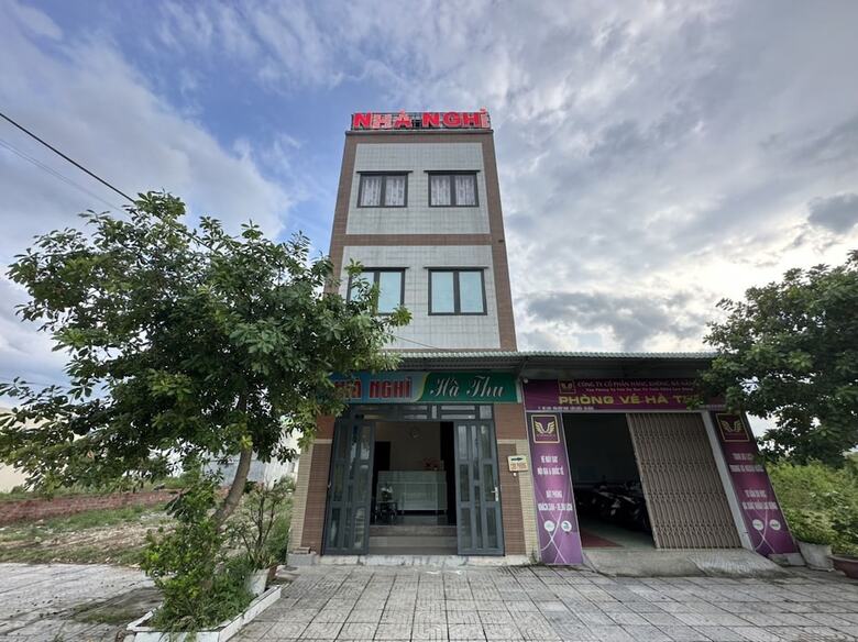 Hotel Ha Thu Motel