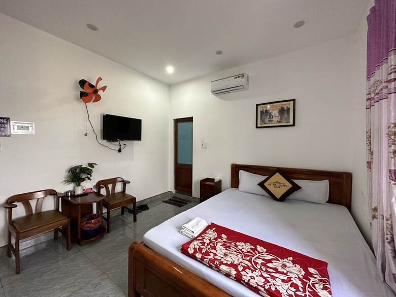 Hotel Ha Thu Motel