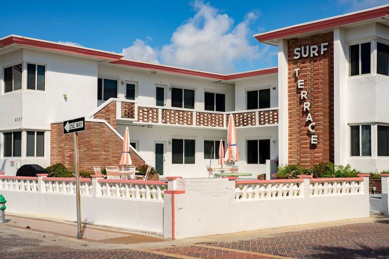 Hotel The Surf Hollywood Beach