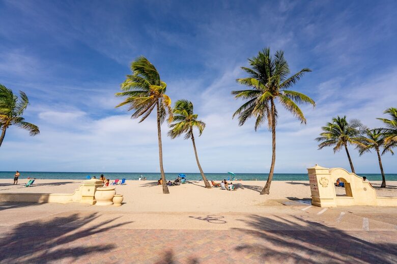 Hotel The Surf Hollywood Beach