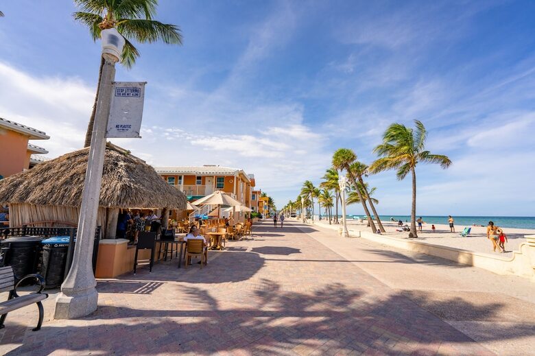 Hotel The Surf Hollywood Beach