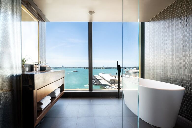 Hotel Intercontinental Auckland By Ihg