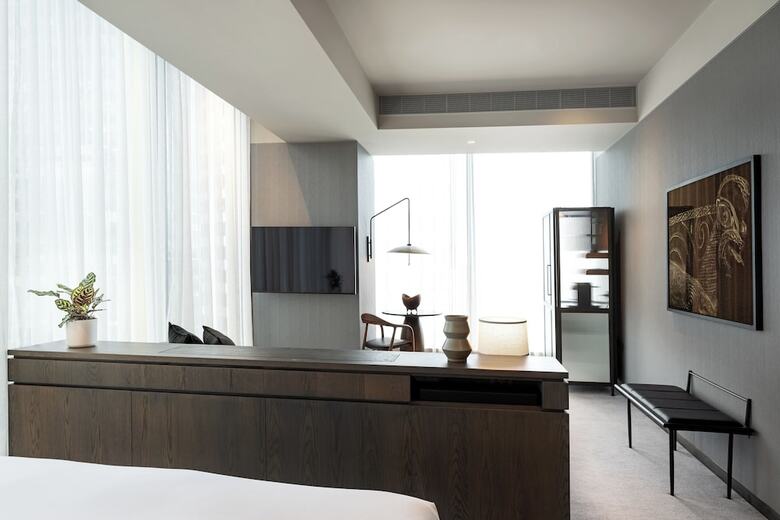 Hotel Intercontinental Auckland By Ihg