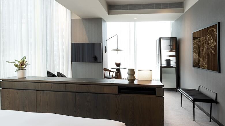 Hotel Intercontinental Auckland By Ihg