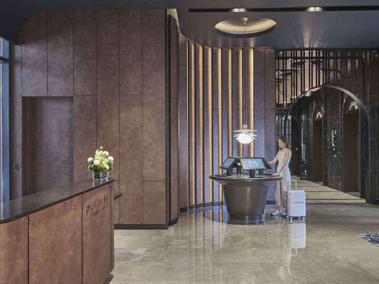 Hotel Pullman Singapore Hill Street