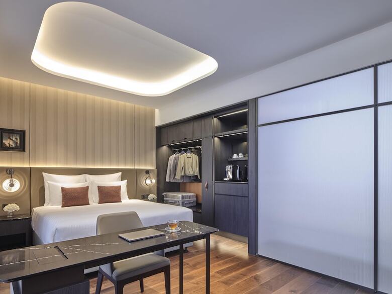 Hotel Pullman Singapore Hill Street