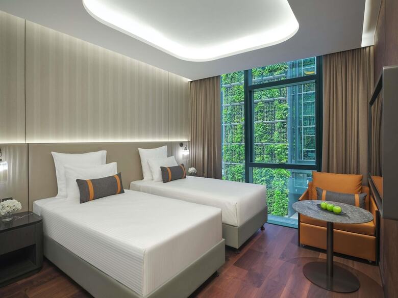 Hotel Pullman Singapore Hill Street